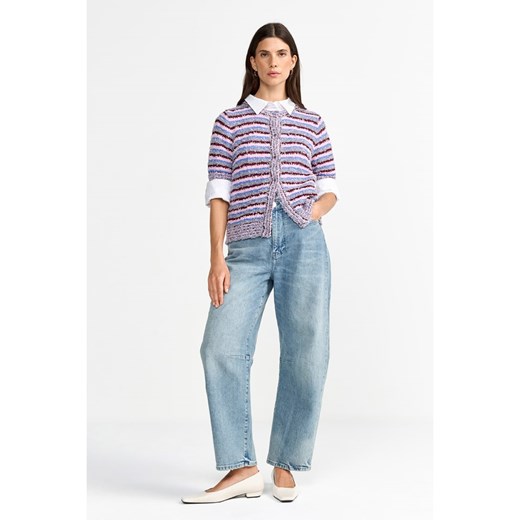 Rich &amp; Royal Kardigan w kolorze jasnoróżowym ze sklepu Limango Polska w kategorii Swetry damskie - zdjęcie 187787351