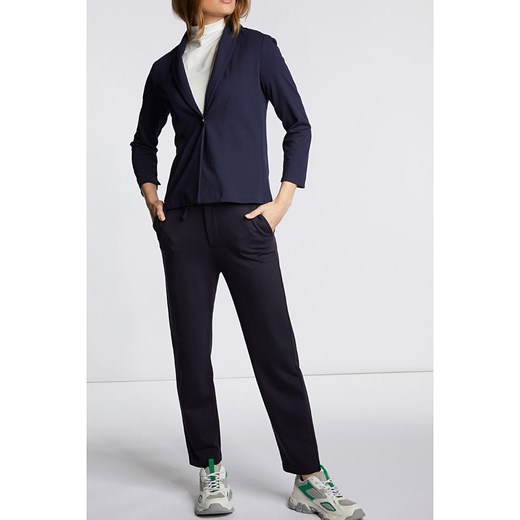 Rich &amp; Royal Blezer w kolorze granatowym ze sklepu Limango Polska w kategorii Marynarki damskie - zdjęcie 187787443