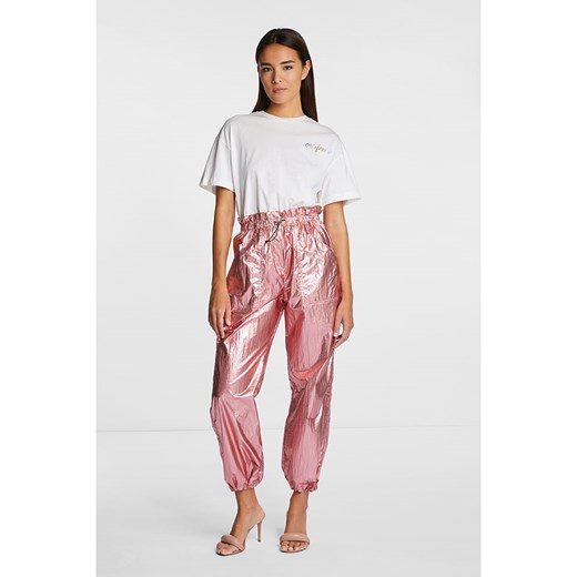 Rich &amp; Royal Koszulka w kolorze białym ze sklepu Limango Polska w kategorii Bluzki damskie - zdjęcie 187787511