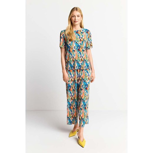 Rich &amp; Royal Koszulka ze wzorem ze sklepu Limango Polska w kategorii Bluzki damskie - zdjęcie 187787562