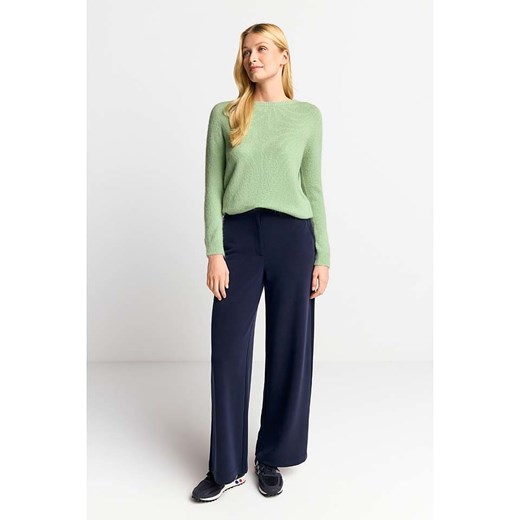 Rich &amp; Royal Sweter w kolorze zielonym ze sklepu Limango Polska w kategorii Swetry damskie - zdjęcie 187787573