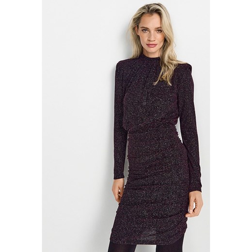 Rich &amp; Royal Sukienka w kolorze czarnym Rich & Royal L Limango Polska okazja