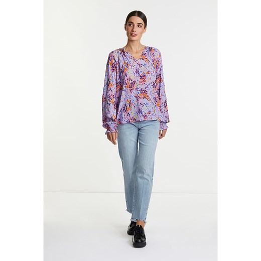 Rich &amp; Royal Dżinsy - Regular fit - w kolorze błękitnym ze sklepu Limango Polska w kategorii Jeansy damskie - zdjęcie 187787720