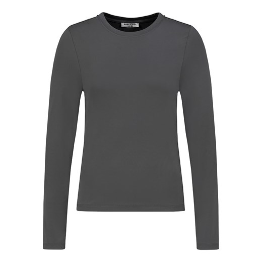 Sublevel Koszulka w kolorze antracytowym ze sklepu Limango Polska w kategorii Bluzki damskie - zdjęcie 187787982