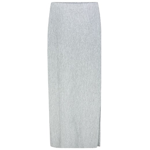 Sublevel Spódnica w kolorze jasnoszarym ze sklepu Limango Polska w kategorii Spódnice - zdjęcie 187788011