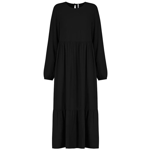 Sublevel Sukienka w kolorze czarnym ze sklepu Limango Polska w kategorii Sukienki - zdjęcie 187788244