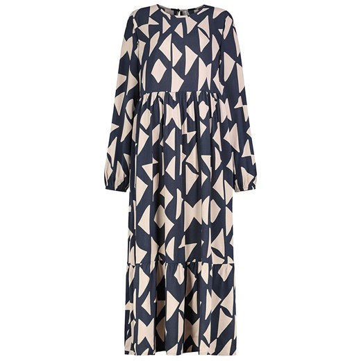 Sublevel Sukienka w kolorze granatowo-kremowym ze sklepu Limango Polska w kategorii Sukienki - zdjęcie 187788254