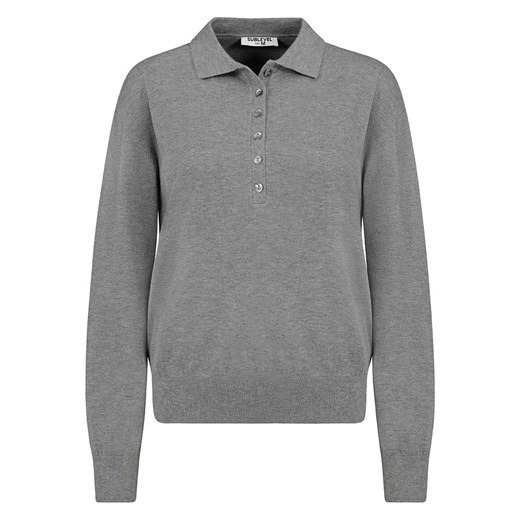 Sublevel Sweter w kolorze szarym ze sklepu Limango Polska w kategorii Swetry damskie - zdjęcie 187788344