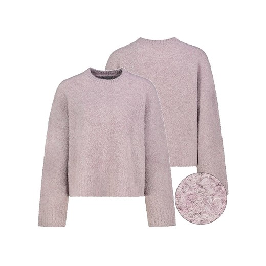 Sublevel Sweter w kolorze jasnoróżowym ze sklepu Limango Polska w kategorii Swetry damskie - zdjęcie 187788372