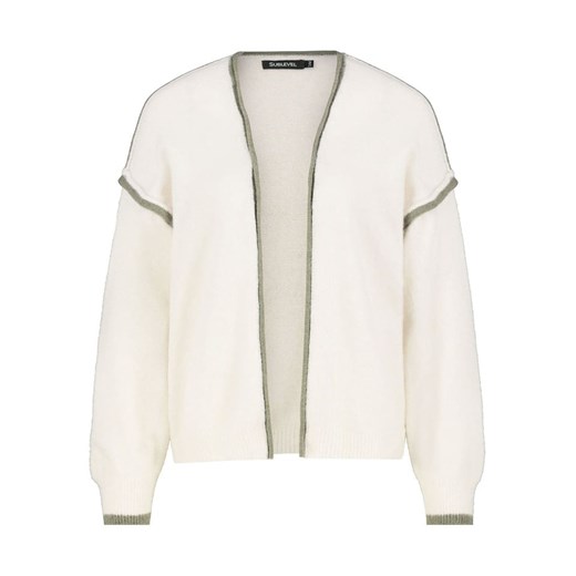 Sublevel Kardigan w kolorze beżowym ze sklepu Limango Polska w kategorii Swetry damskie - zdjęcie 187788402