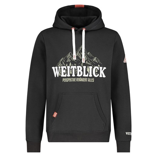 Sublevel Bluza w kolorze antracytowym ze sklepu Limango Polska w kategorii Bluzy męskie - zdjęcie 187788420