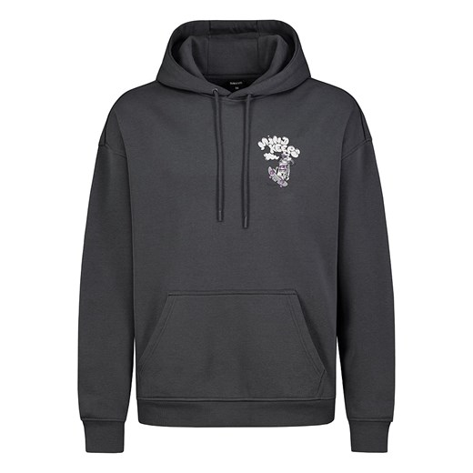 Sublevel Bluza w kolorze granatowym ze sklepu Limango Polska w kategorii Bluzy męskie - zdjęcie 187788431