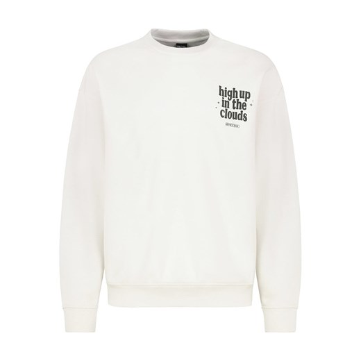 Sublevel Bluza w kolorze białym ze sklepu Limango Polska w kategorii Bluzy męskie - zdjęcie 187788453