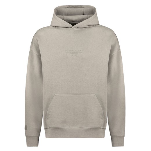 Sublevel Bluza w kolorze szarobrązowym ze sklepu Limango Polska w kategorii Bluzy męskie - zdjęcie 187788464