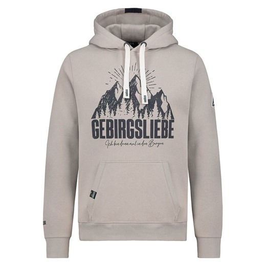 Sublevel Bluza w kolorze beżowym ze sklepu Limango Polska w kategorii Bluzy męskie - zdjęcie 187788474