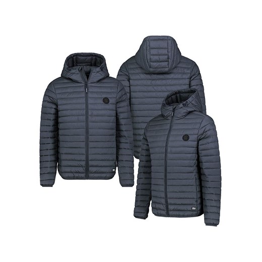 Sublevel Kurtka pikowana w kolorze granatowym ze sklepu Limango Polska w kategorii Kurtki męskie - zdjęcie 187788611