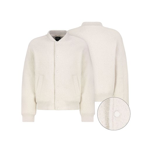 Sublevel Kurtka w kolorze kremowym ze sklepu Limango Polska w kategorii Kurtki męskie - zdjęcie 187788622