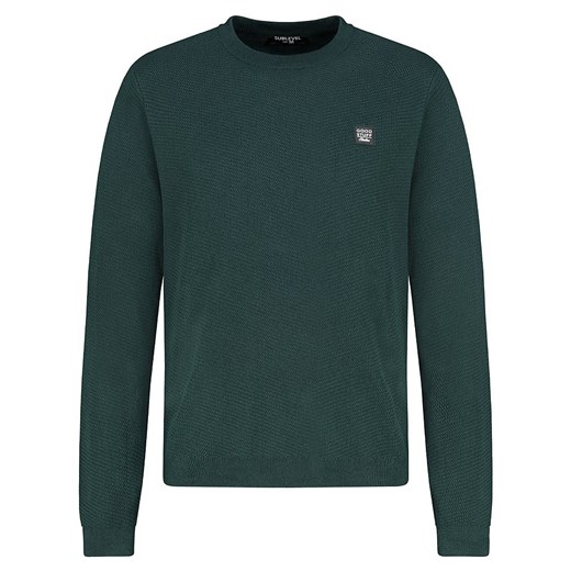 Sublevel Sweter w kolorze morskim ze sklepu Limango Polska w kategorii Swetry męskie - zdjęcie 187788641