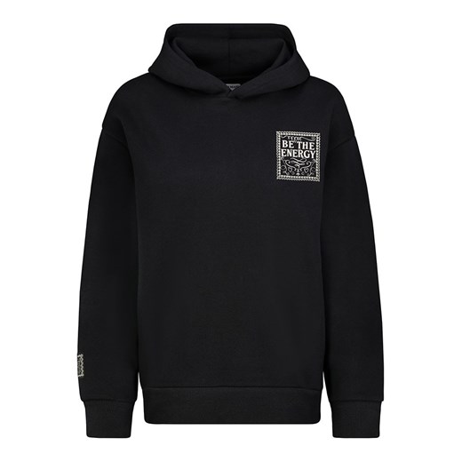 Sublevel Bluza w kolorze czarnym ze sklepu Limango Polska w kategorii Bluzy damskie - zdjęcie 187788682