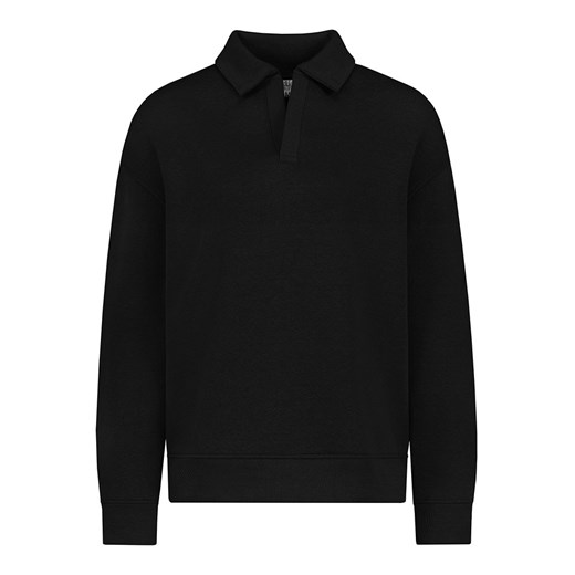 Sublevel Bluza w kolorze czarnym ze sklepu Limango Polska w kategorii Bluzy damskie - zdjęcie 187788710