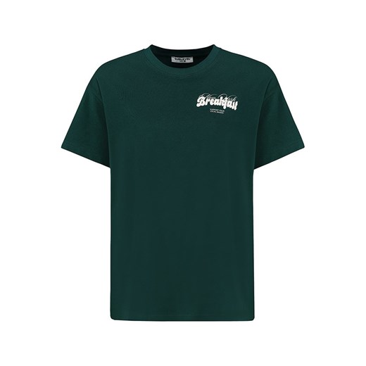 Sublevel Koszulka w kolorze morskim ze sklepu Limango Polska w kategorii Bluzki damskie - zdjęcie 187788841