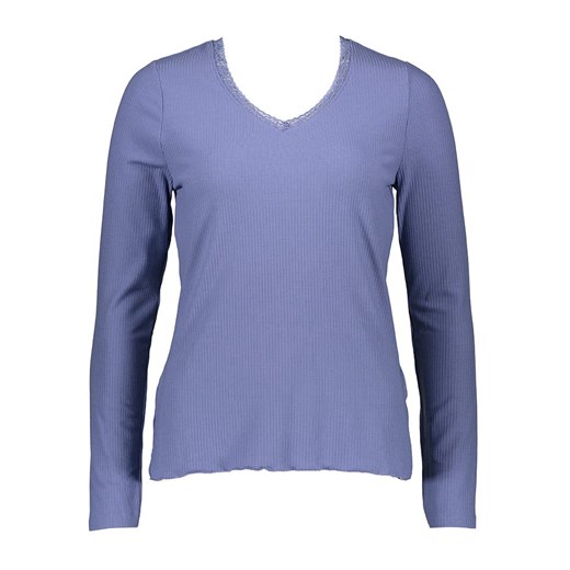 Sublevel Koszulka w kolorze fioletowym ze sklepu Limango Polska w kategorii Bluzki damskie - zdjęcie 187788960