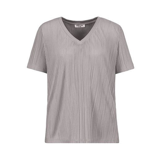 Sublevel Koszulka w kolorze szarym ze sklepu Limango Polska w kategorii Bluzki damskie - zdjęcie 187788964