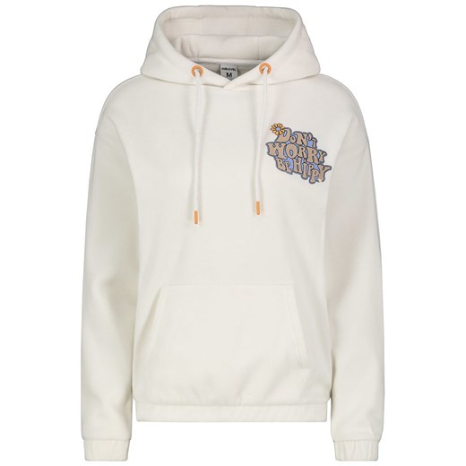 Sublevel Bluza polarowa w kolorze kremowym ze sklepu Limango Polska w kategorii Bluzy damskie - zdjęcie 187789044