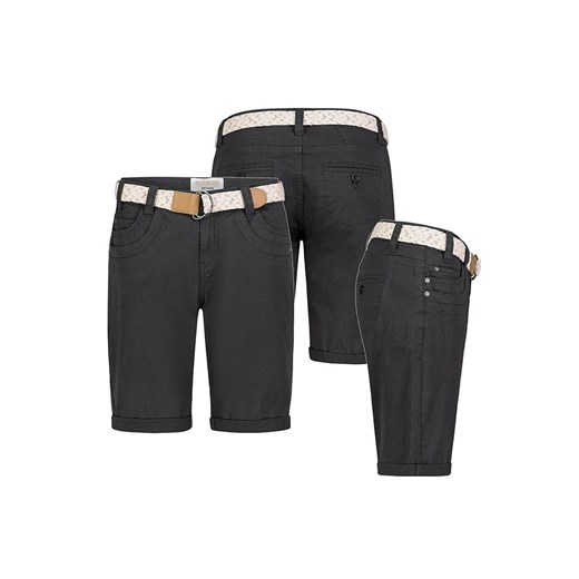 Sublevel Bermudy w kolorze czarnym ze sklepu Limango Polska w kategorii Szorty - zdjęcie 187789473