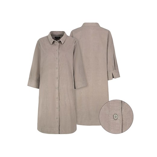 Sublevel Sukienka w kolorze szarym ze sklepu Limango Polska w kategorii Sukienki - zdjęcie 187789523