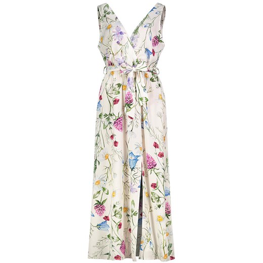 Sublevel Sukienka w kolorze kremowym ze wzorem ze sklepu Limango Polska w kategorii Sukienki - zdjęcie 187789534