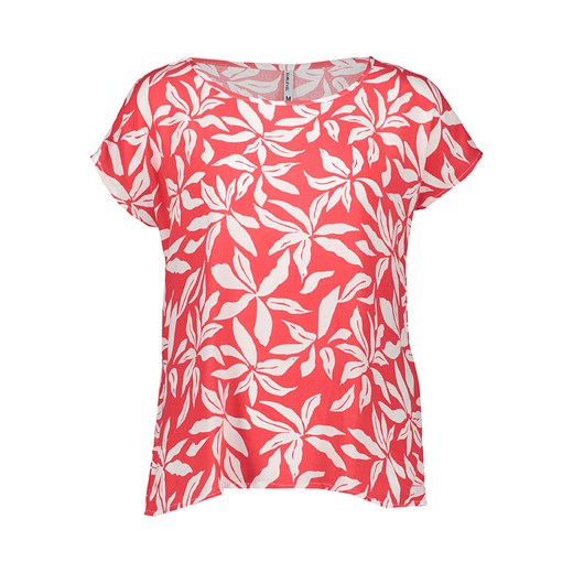 Sublevel Koszulka w kolorze czerwono-białym ze sklepu Limango Polska w kategorii Bluzki damskie - zdjęcie 187789591