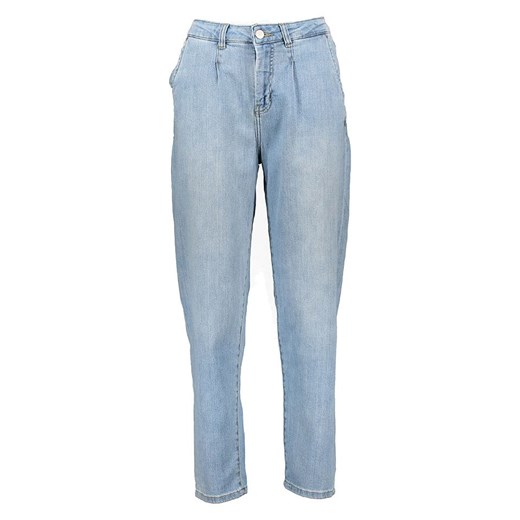 Sublevel Dżinsy - Comfort fit - w kolorze błękitnym ze sklepu Limango Polska w kategorii Jeansy damskie - zdjęcie 187789771