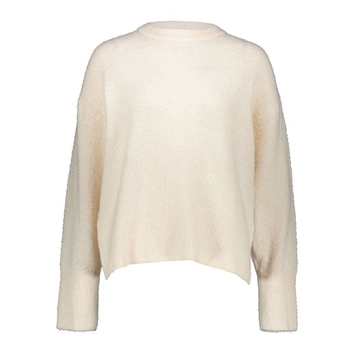 Sublevel Sweter w kolorze kremowym ze sklepu Limango Polska w kategorii Swetry damskie - zdjęcie 187789821