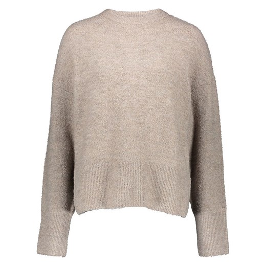 Sublevel Sweter w kolorze beżowym ze sklepu Limango Polska w kategorii Swetry damskie - zdjęcie 187789823