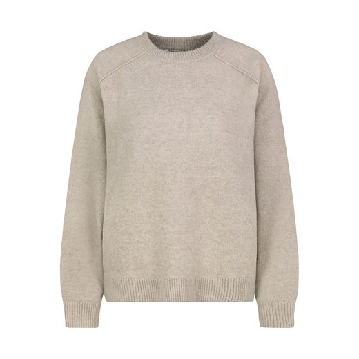 Sublevel Sweter w kolorze beżowym ze sklepu Limango Polska w kategorii Swetry damskie - zdjęcie 187789850