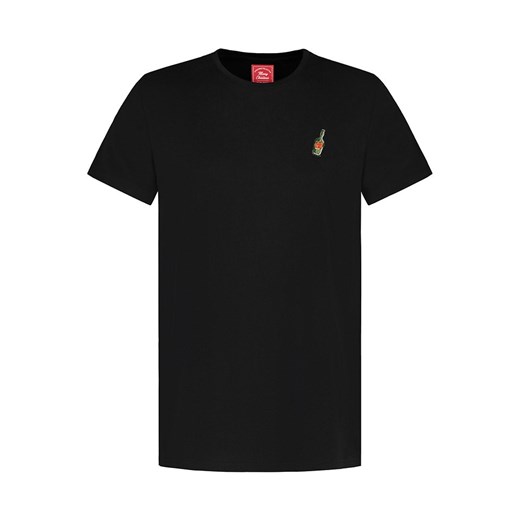 Sublevel Koszulka w kolorze czarnym ze sklepu Limango Polska w kategorii T-shirty męskie - zdjęcie 187789894