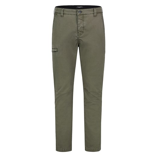 Sublevel Spodnie chino w kolorze khaki ze sklepu Limango Polska w kategorii Spodnie męskie - zdjęcie 187789991