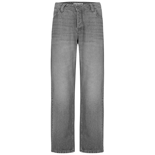 Sublevel Dżinsy &quot;Adam&quot; - Loose fit - w kolorze szarym ze sklepu Limango Polska w kategorii Jeansy męskie - zdjęcie 187790003