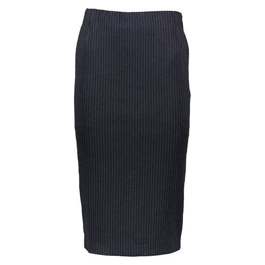 Oui Spódnica w kolorze granatowym ze sklepu Limango Polska w kategorii Spódnice - zdjęcie 187790051