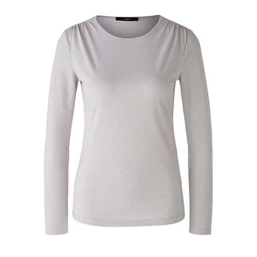Oui Koszulka w kolorze szarym ze sklepu Limango Polska w kategorii Bluzki damskie - zdjęcie 187790141