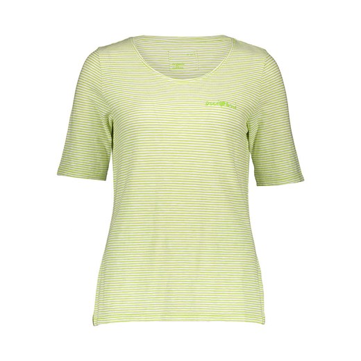 Oui Koszulka w kolorze jasnozielonym ze sklepu Limango Polska w kategorii Bluzki damskie - zdjęcie 187790163