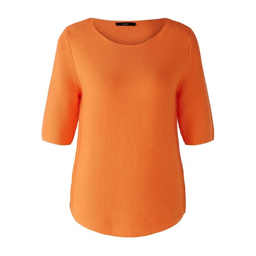 Oui Sweter w kolorze pomarańczowym ze sklepu Limango Polska w kategorii Swetry damskie - zdjęcie 187790213