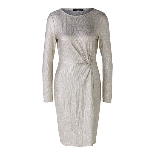 Oui Sukienka w kolorze złotym ze sklepu Limango Polska w kategorii Sukienki - zdjęcie 187790314