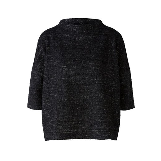 Oui Sweter w kolorze czarnym ze sklepu Limango Polska w kategorii Swetry damskie - zdjęcie 187790352