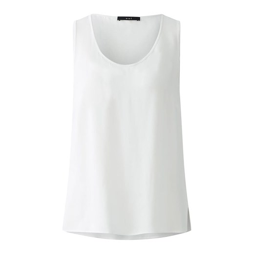 Oui Top w kolorze białym ze sklepu Limango Polska w kategorii Bluzki damskie - zdjęcie 187790553