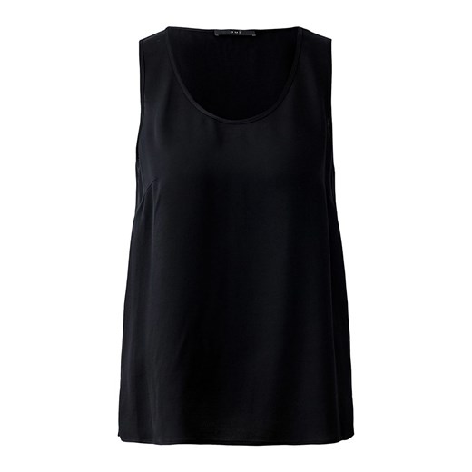 Oui Top w kolorze czarnym ze sklepu Limango Polska w kategorii Bluzki damskie - zdjęcie 187790571