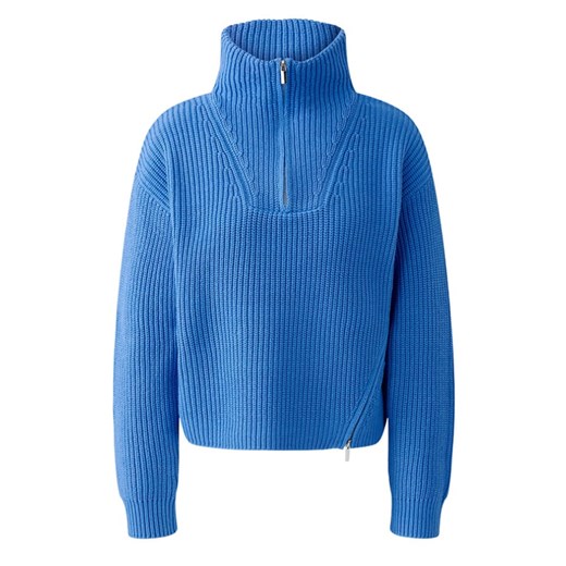 Oui Golf w kolorze niebieskim ze sklepu Limango Polska w kategorii Swetry damskie - zdjęcie 187790663