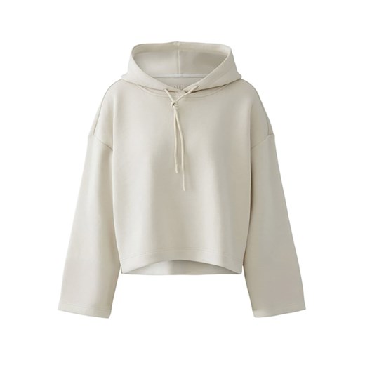 Oui Bluza w kolorze kremowym ze sklepu Limango Polska w kategorii Bluzy damskie - zdjęcie 187790700