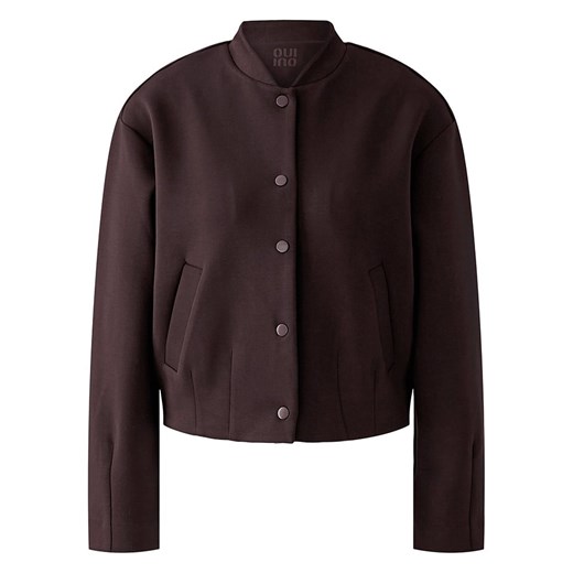 Oui Kardigan w kolorze brązowym ze sklepu Limango Polska w kategorii Swetry damskie - zdjęcie 187790741